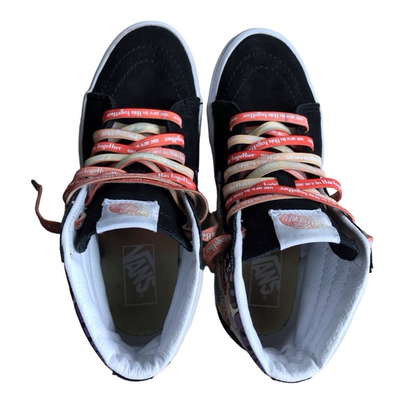 Vans SK8-Hi Affirm We Are In This Together - Picture 6 of 9